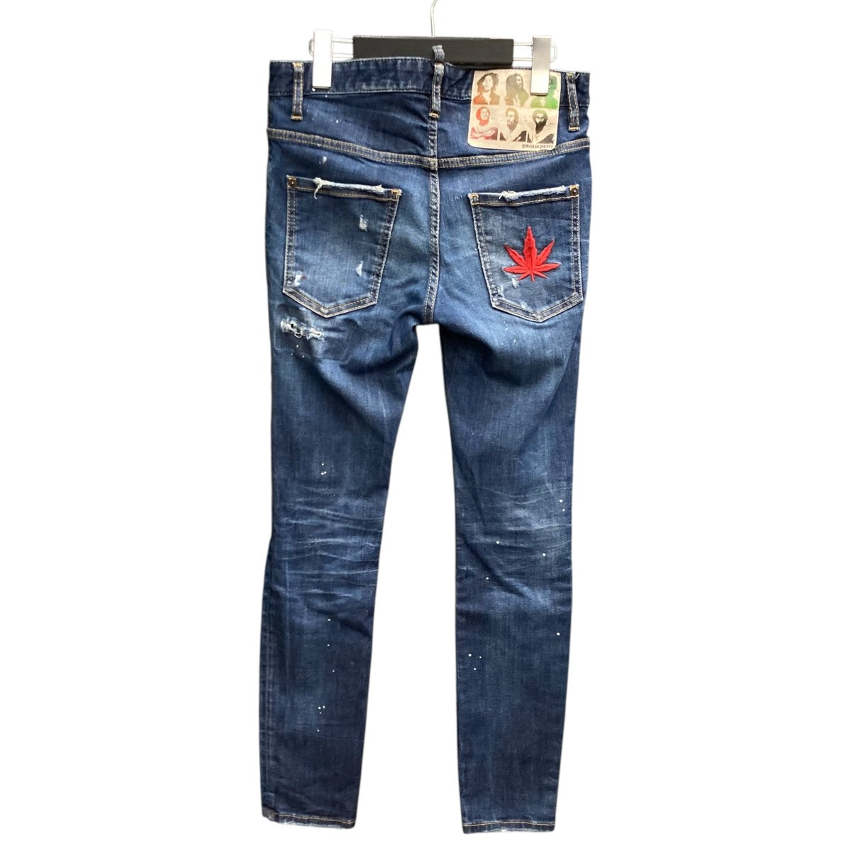 23SSデニムパンツS71LB1166