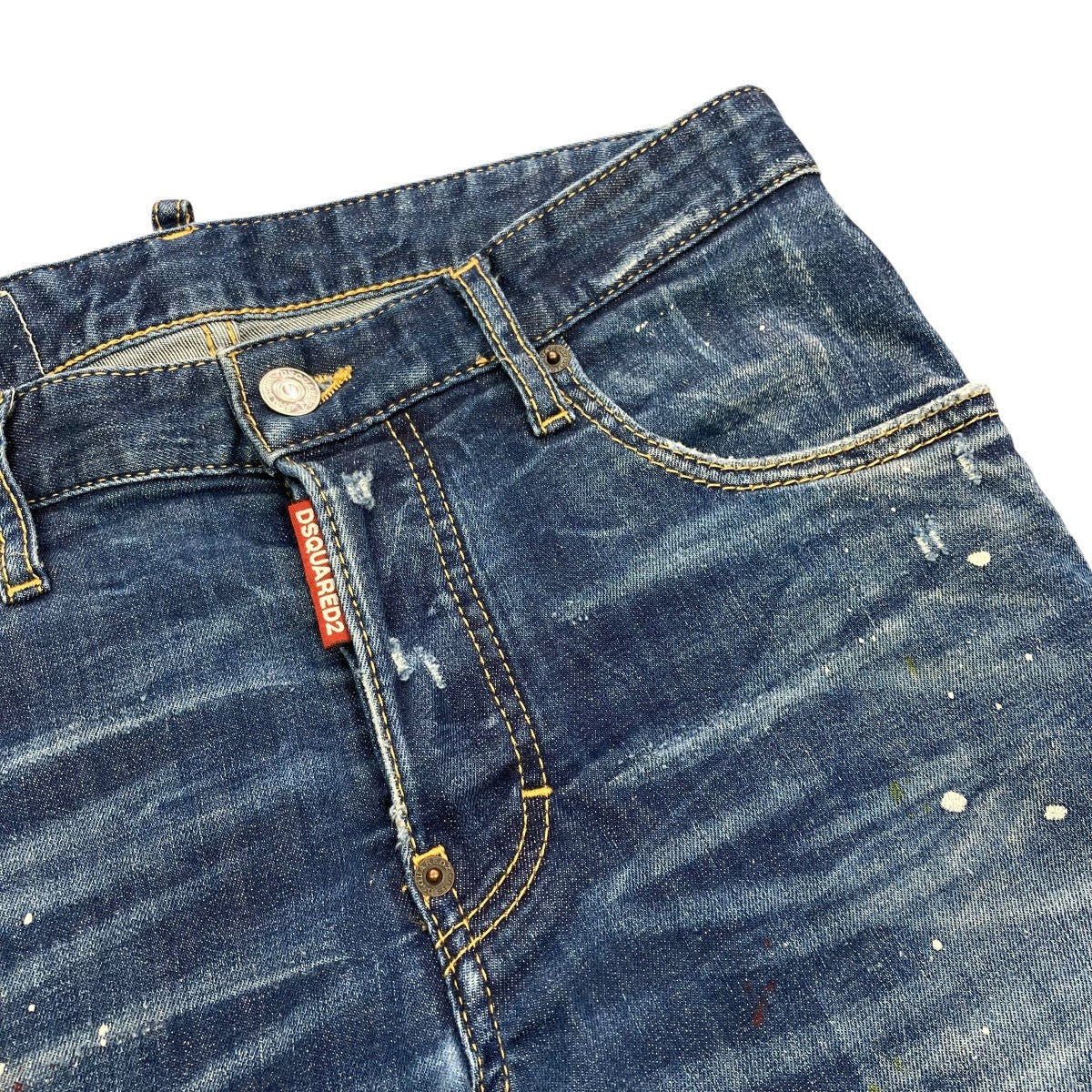 23SSデニムパンツS71LB1166