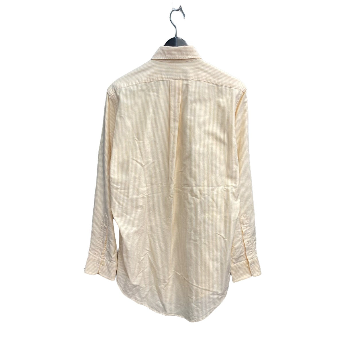 RALPH LAUREN(ラルフローレン) ストライプシャツ イエロー