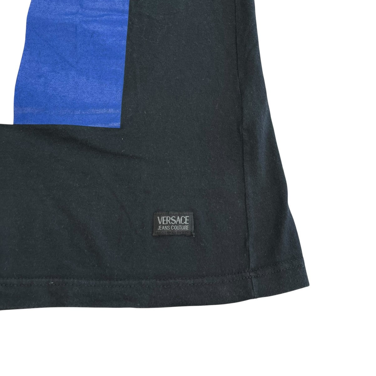 VERSACE JEANS COUTURE bruce weber半袖カットソー 古着・中古-5枚目のアイテム画像