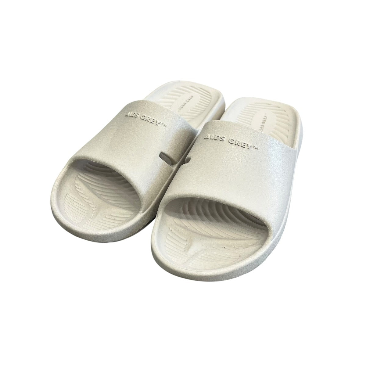 ALES GREY MALIBU RECOVERY SLIDEスライドサンダル 古着・中古-1枚目のアイテム画像