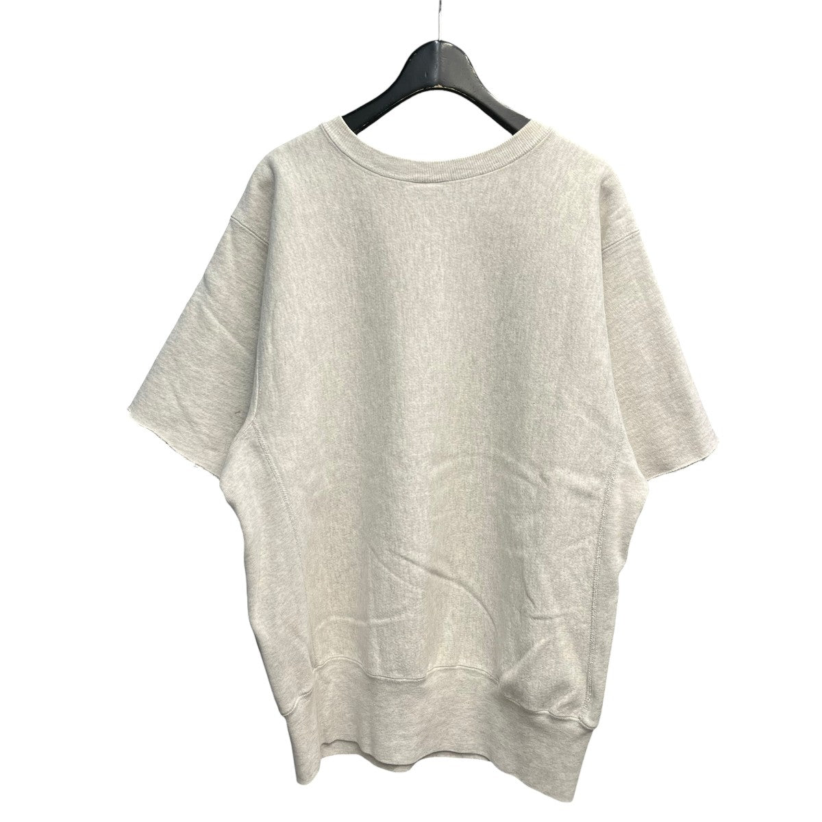 Champion REVERSE WEAVE 刺繍タグ 90s半袖スウェット 古着・中古-2枚目のアイテム画像