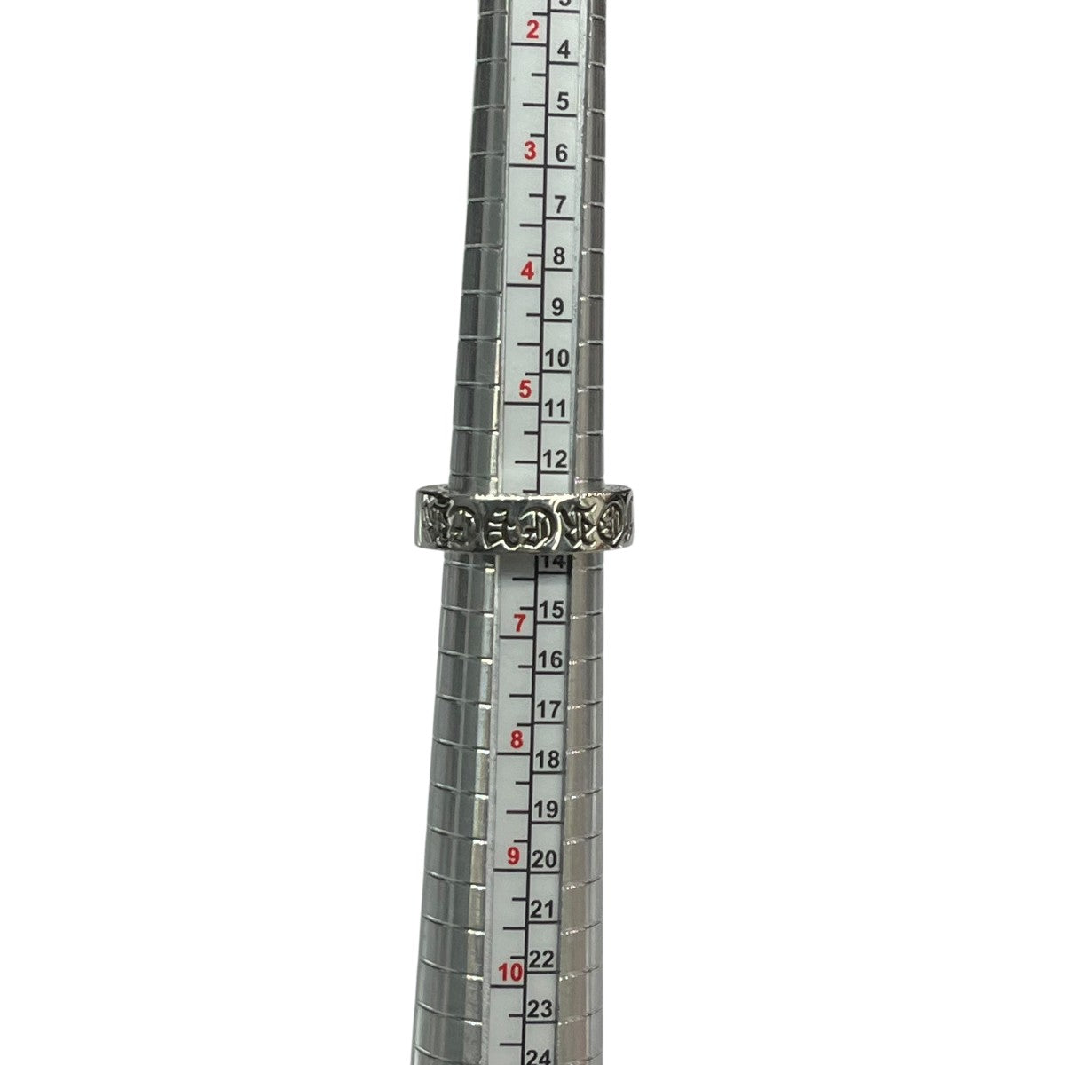 CHROME HEARTS SPACER 6MMリング 古着・中古-5枚目のアイテム画像