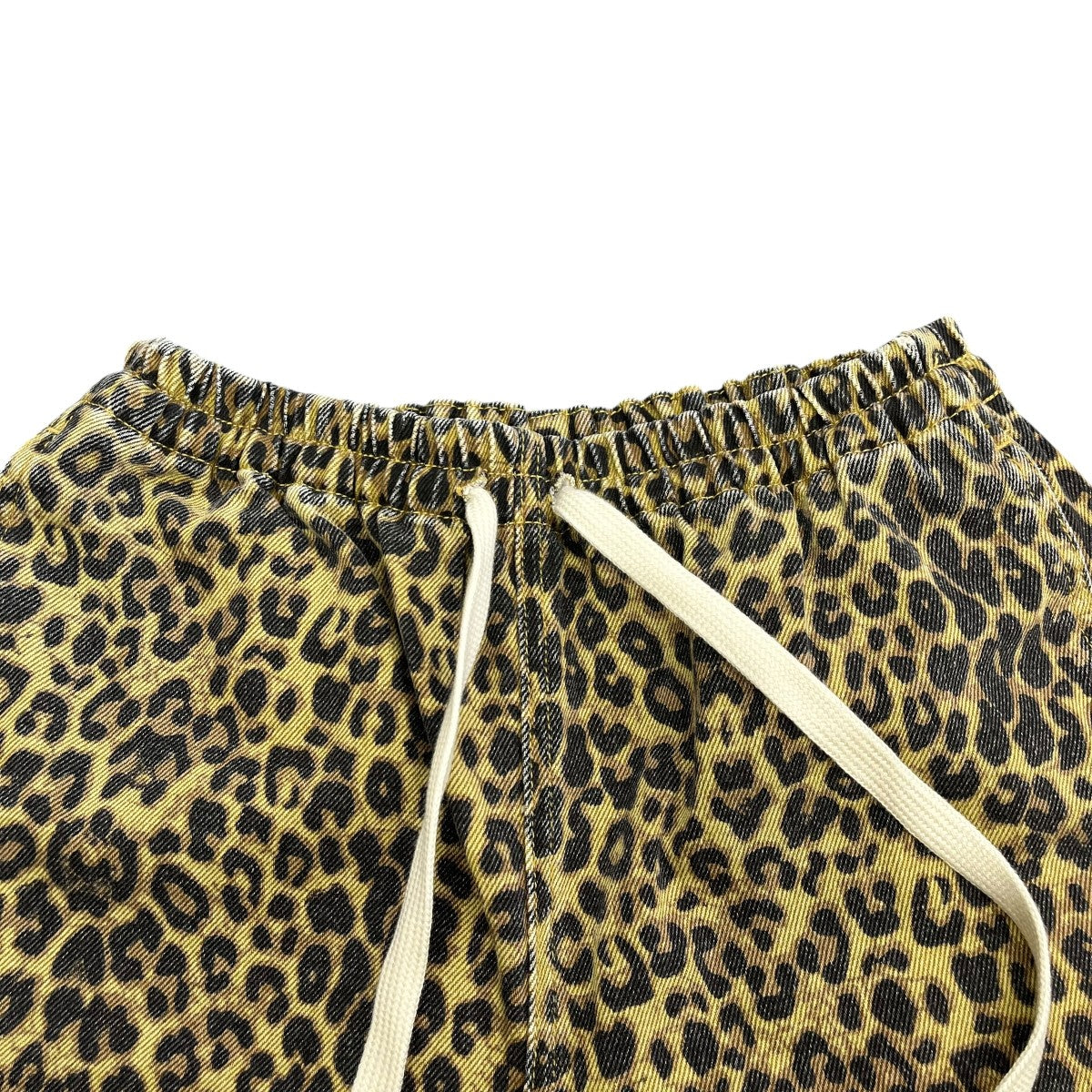 Sea Room Lynn ウェストギャザーCanvasショートパンツハーフパンツ123445068 古着・中古-3枚目のアイテム画像
