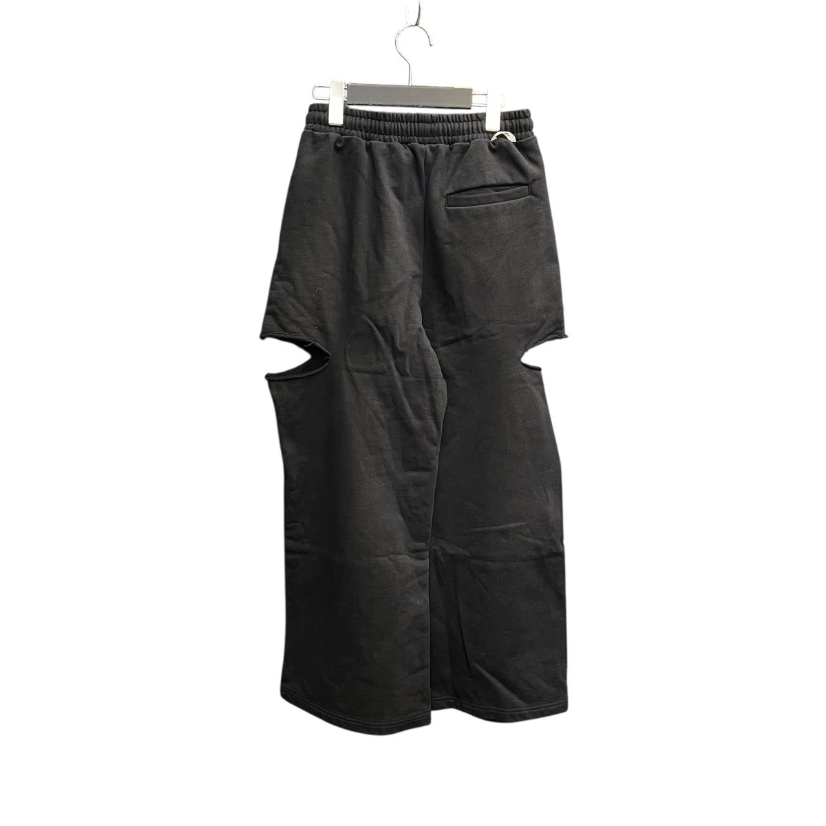SLIT SWEAT PANTS with PEARLスウェットパンツ1724520565 1