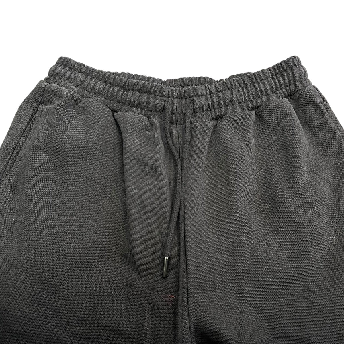 SLIT SWEAT PANTS with PEARLスウェットパンツ1724520565 1
