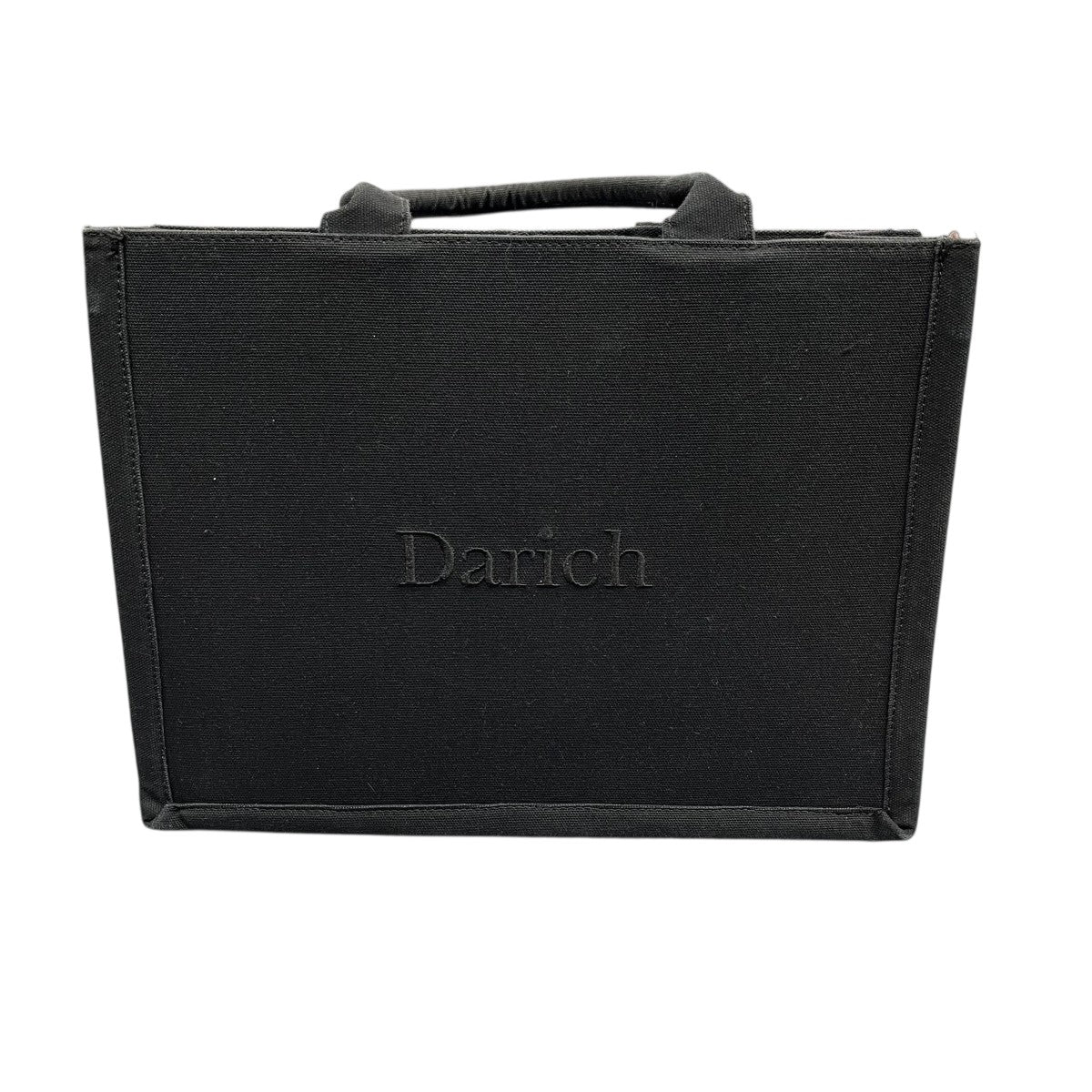 Darich ロゴトートバッグトートバッグ 古着・中古-1枚目のアイテム画像