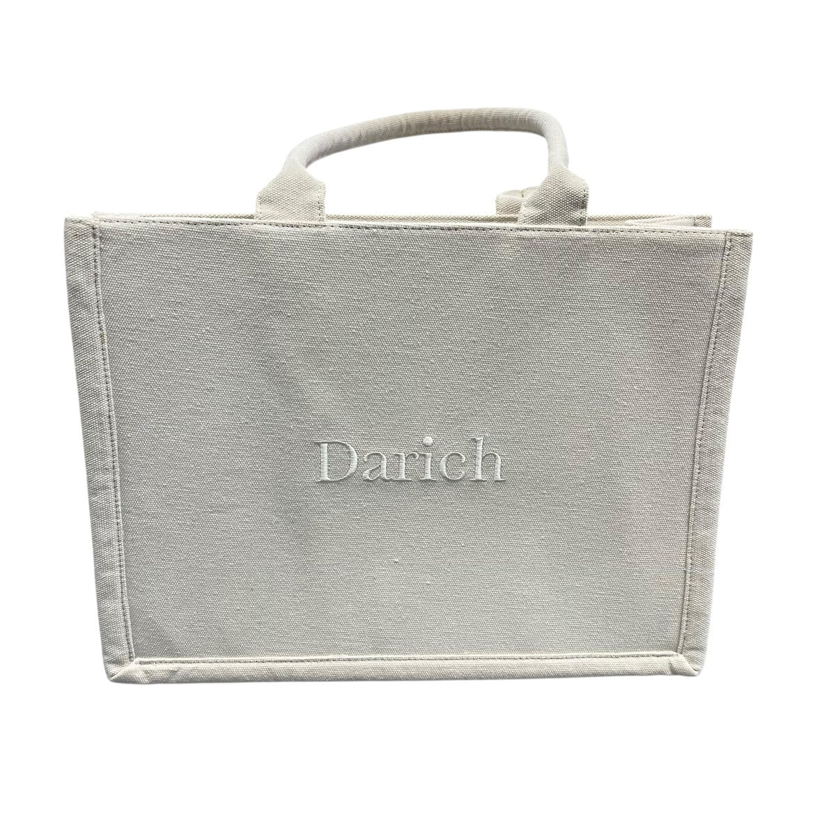 Darich ロゴトートバッグトートバッグ 古着・中古-1枚目のアイテム画像