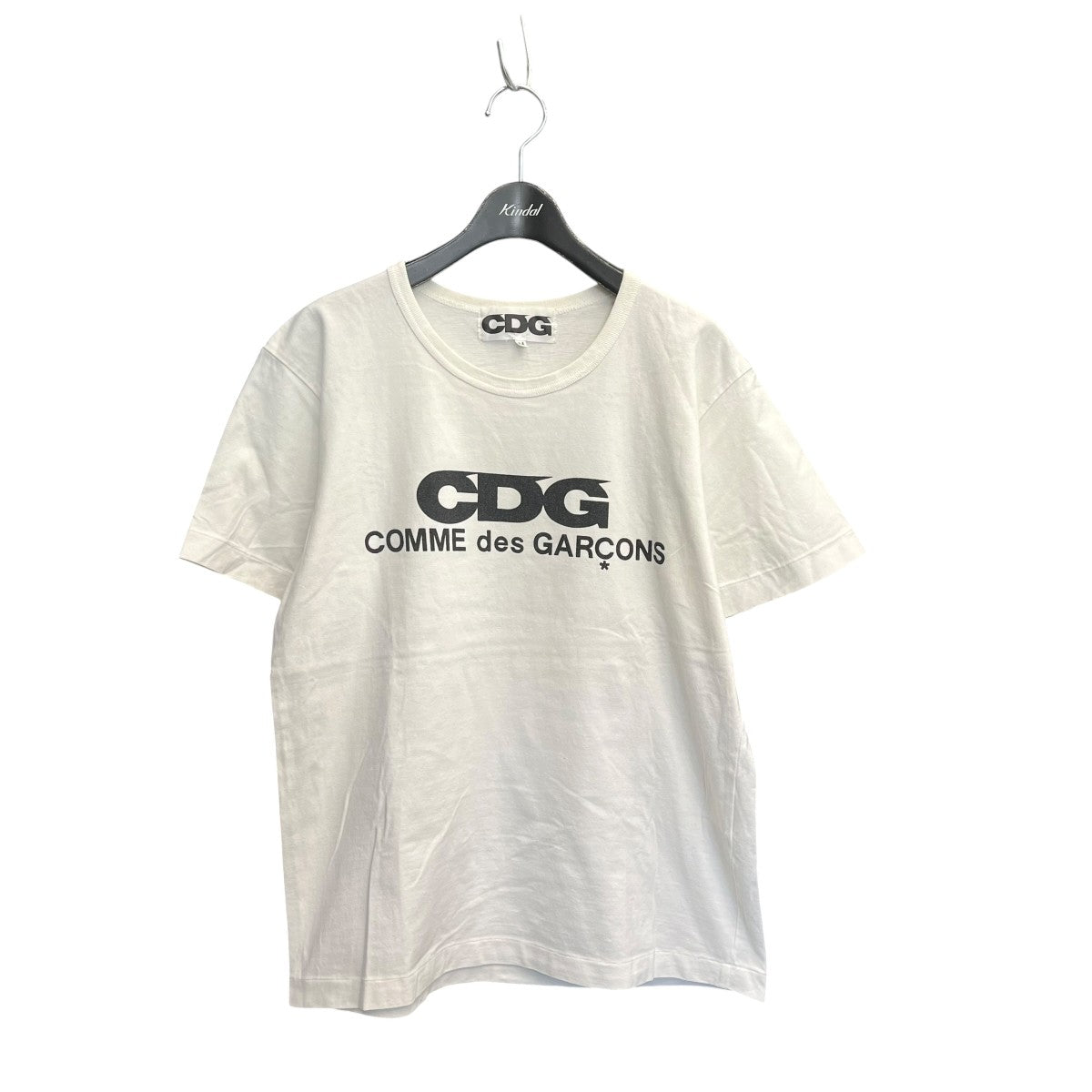 CDG 半袖カットソーSZ-T005 古着・中古-1枚目のアイテム画像