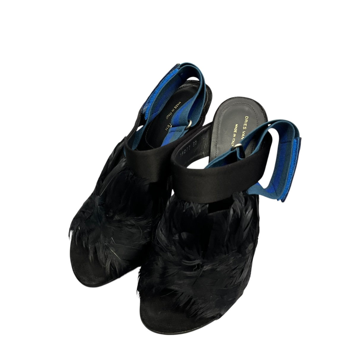 DRIES VAN NOTEN ヒール19277 古着・中古-1枚目のアイテム画像