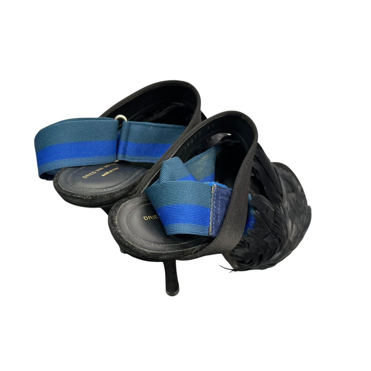 DRIES VAN NOTEN ヒール19277 古着・中古-2枚目のアイテム画像