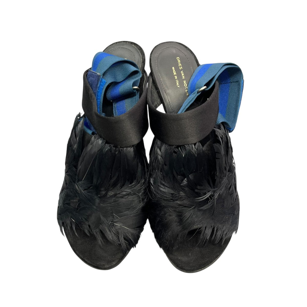DRIES VAN NOTEN ヒール19277 古着・中古-3枚目のアイテム画像