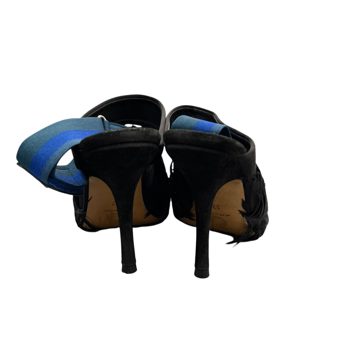 DRIES VAN NOTEN ヒール19277 古着・中古-5枚目のアイテム画像