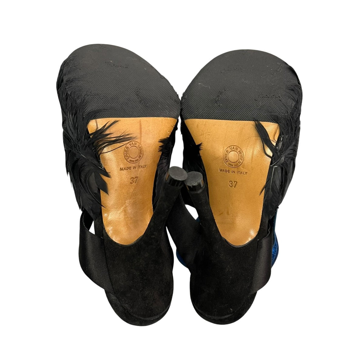 DRIES VAN NOTEN ヒール19277 古着・中古-6枚目のアイテム画像