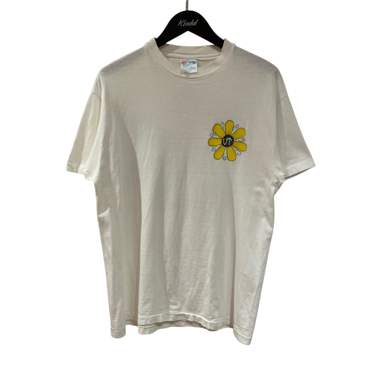 90sUネックTシャツ