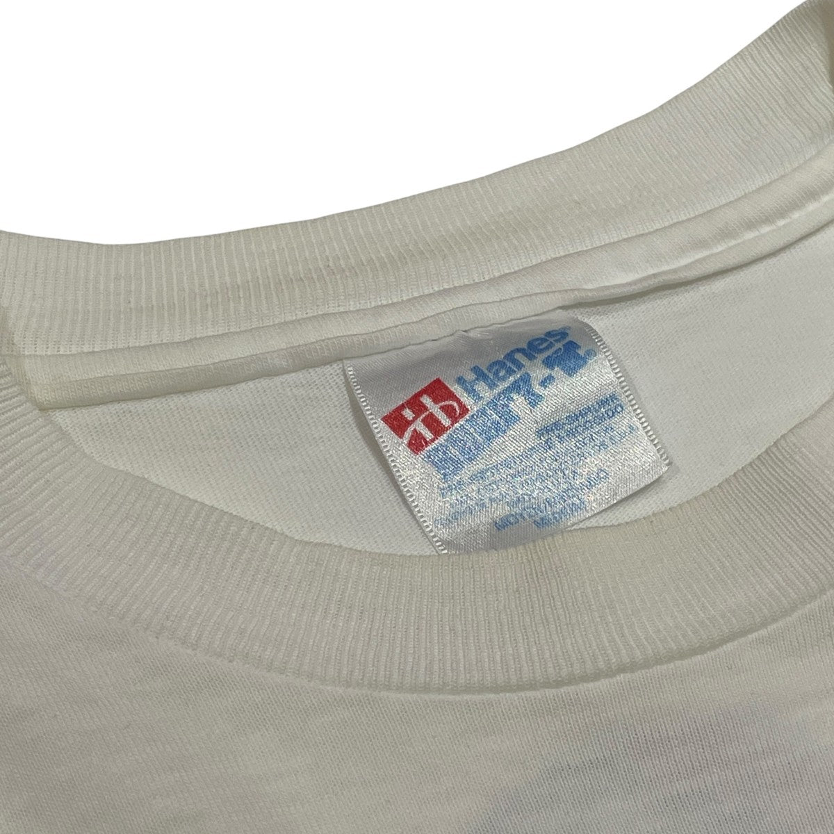 90sUネックTシャツ