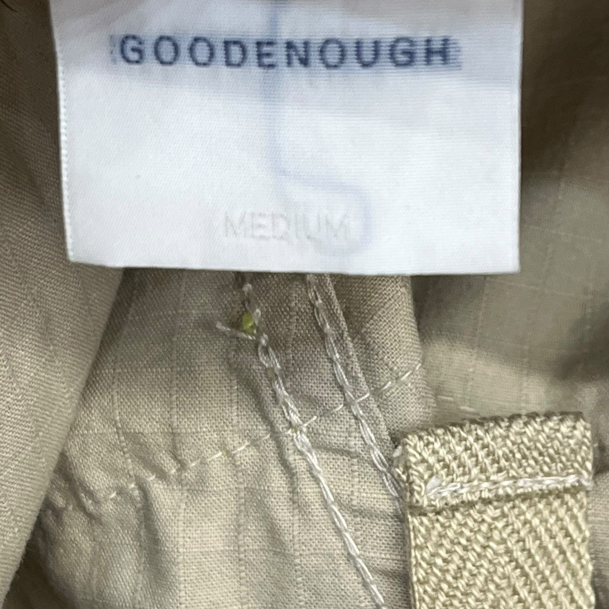 GOODENOUGH ハーフパンツ 古着・中古-6枚目のアイテム画像