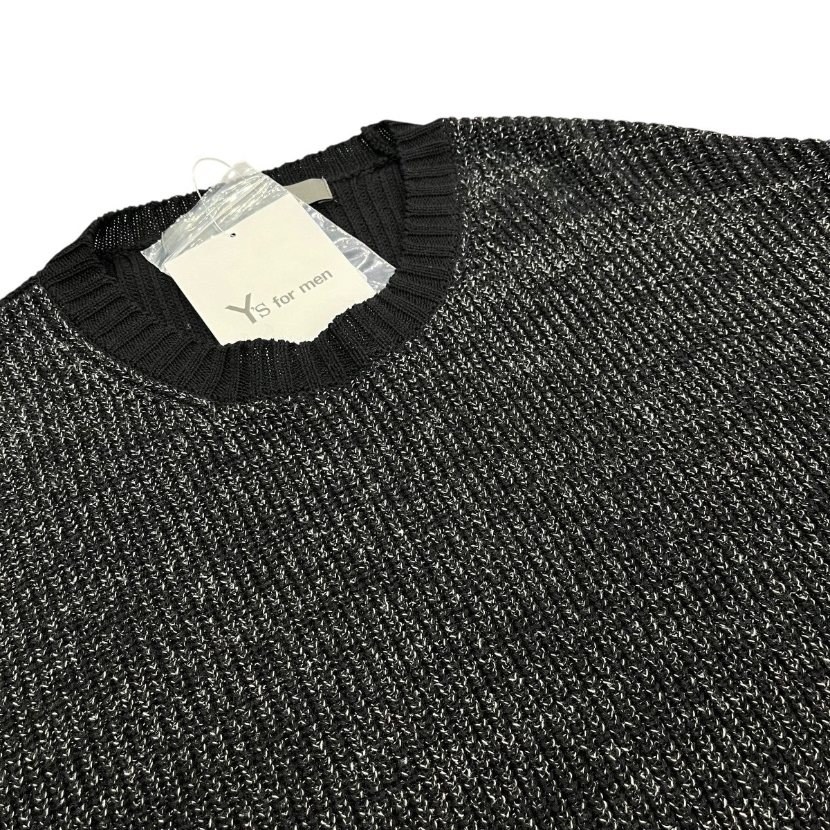 Y’S for men ニットMJ-K20-180 古着・中古-3枚目のアイテム画像