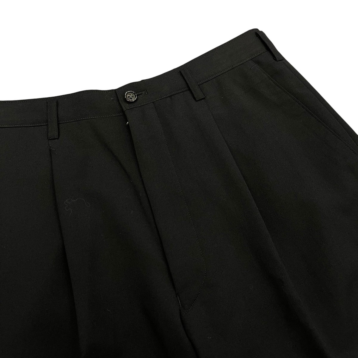 Y’S for men 90sスラックスME-X01-100 古着・中古-3枚目のアイテム画像