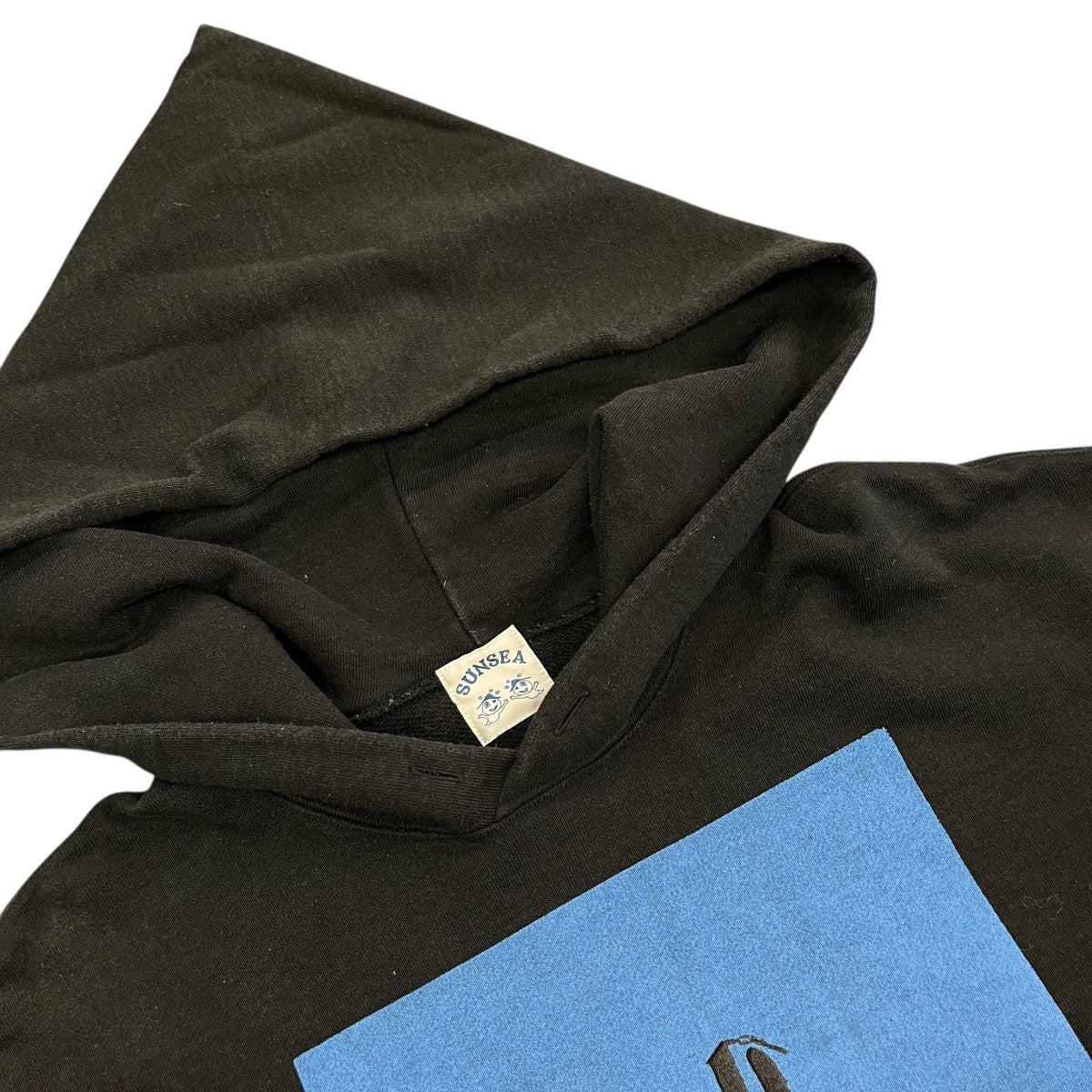 SUNSEA(サンシー) 第七のパーカROMPONプルオーバーパーカーSUNSEA2731