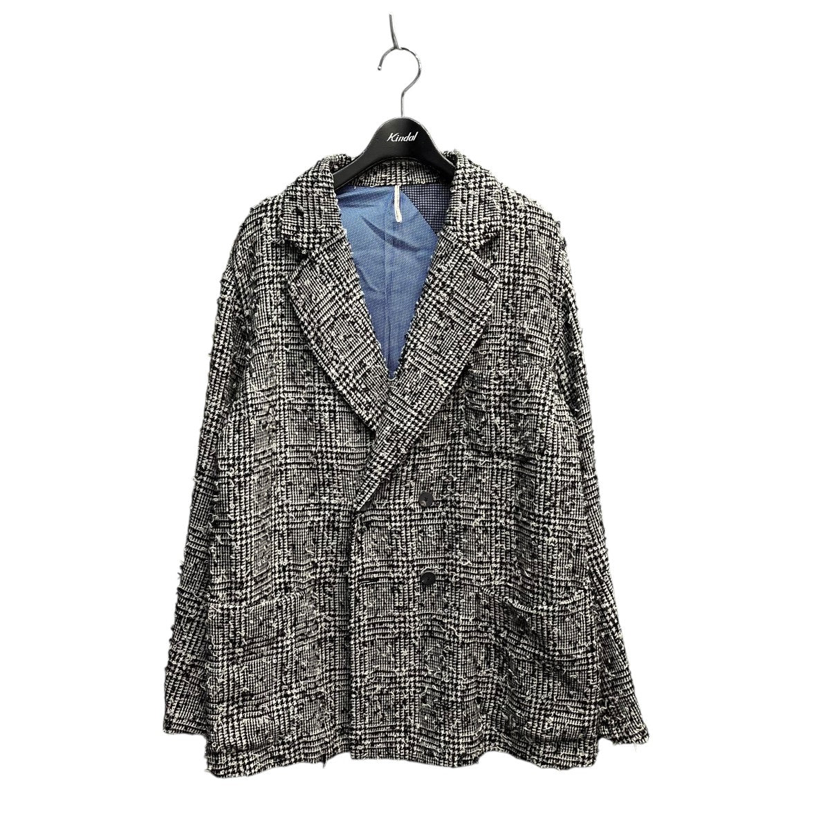 W4B COMFORT LOOSEN JACKETテーラードジャケット212508