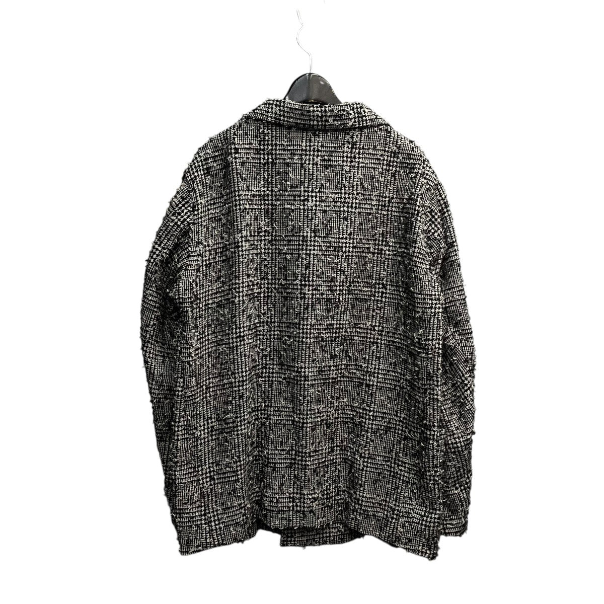 W4B COMFORT LOOSEN JACKETテーラードジャケット212508