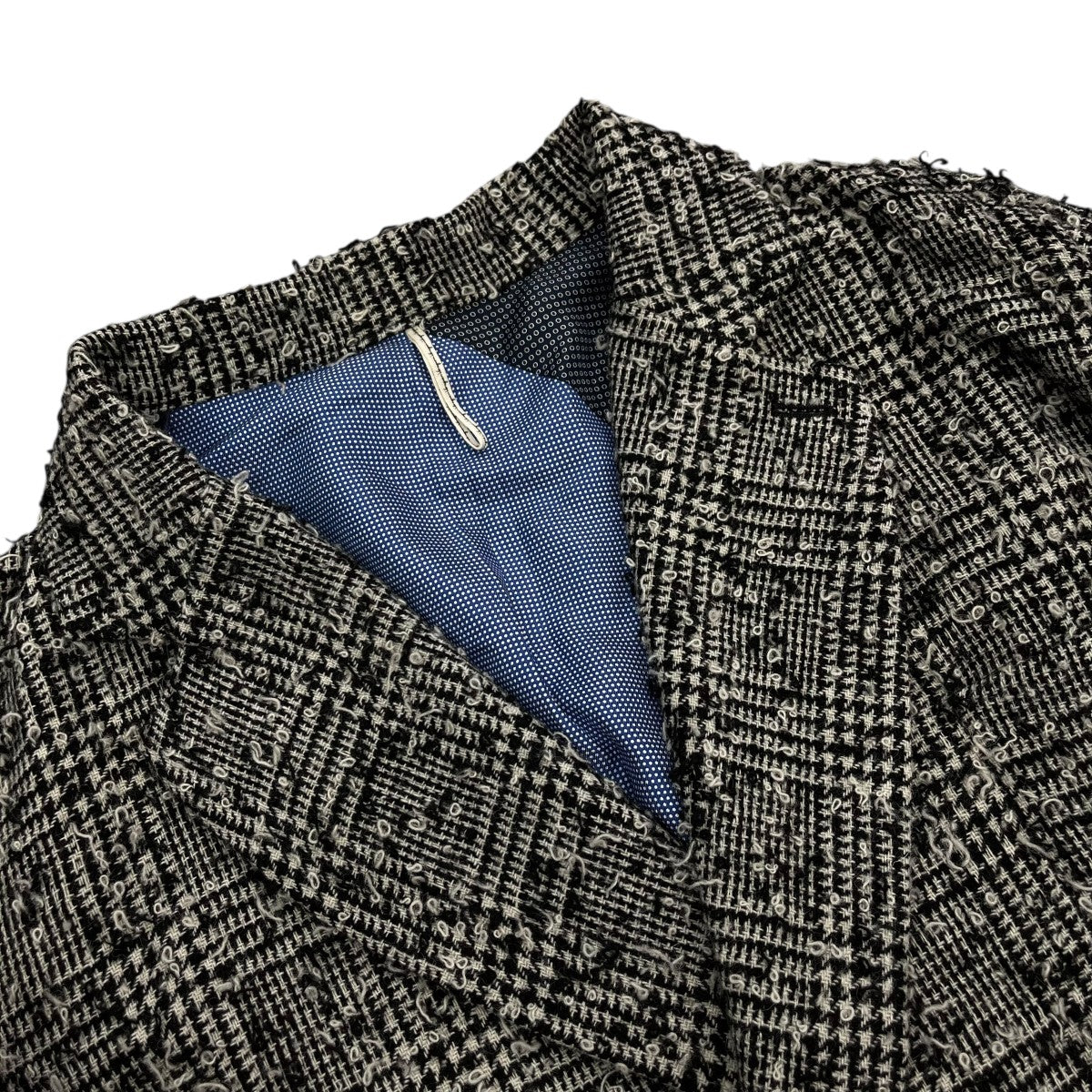 W4B COMFORT LOOSEN JACKETテーラードジャケット212508