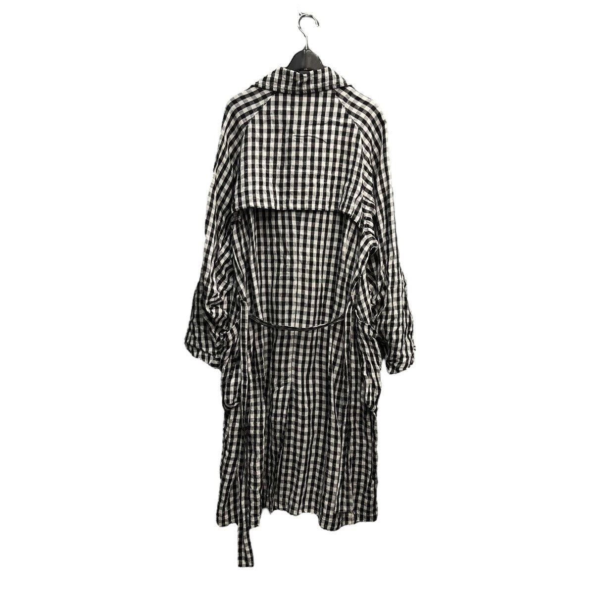 LINEN OVER COATシャツジャケット05-2001-1002-14