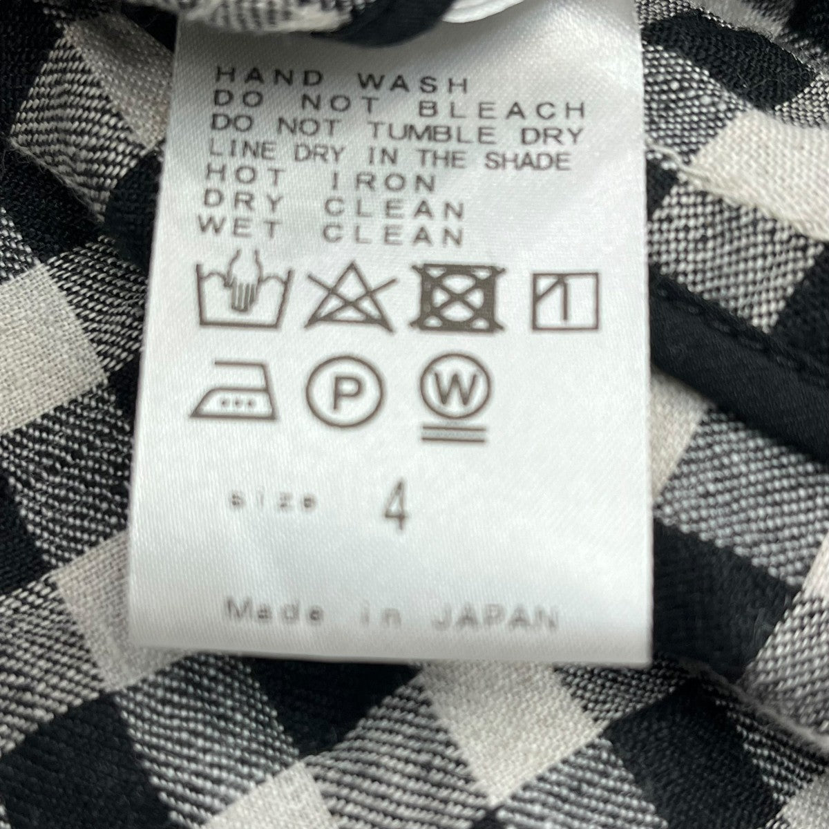 LINEN OVER COATシャツジャケット05-2001-1002-14