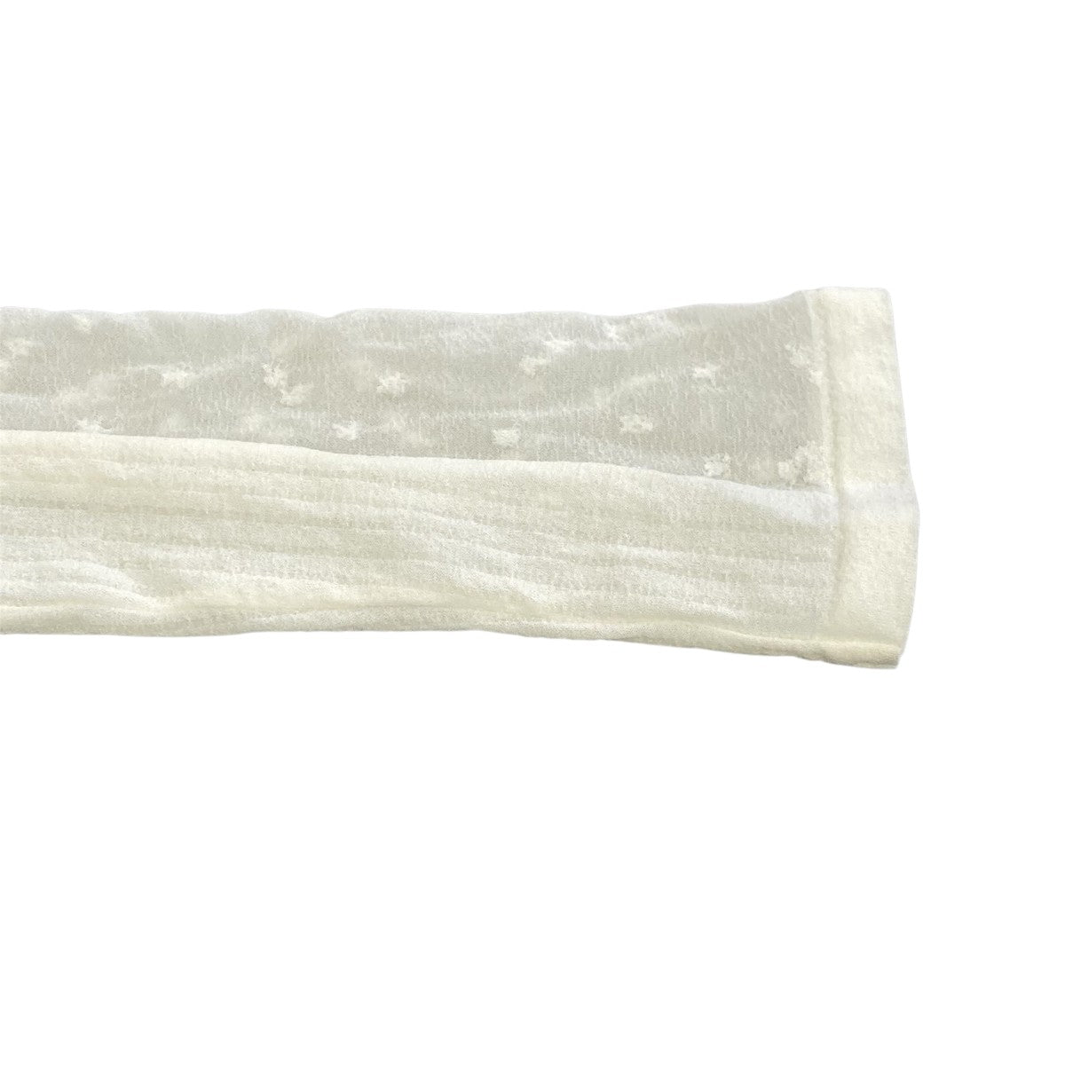 21AWosmanthus motif jacquard dressシアーカットソーMM21FW-KN042