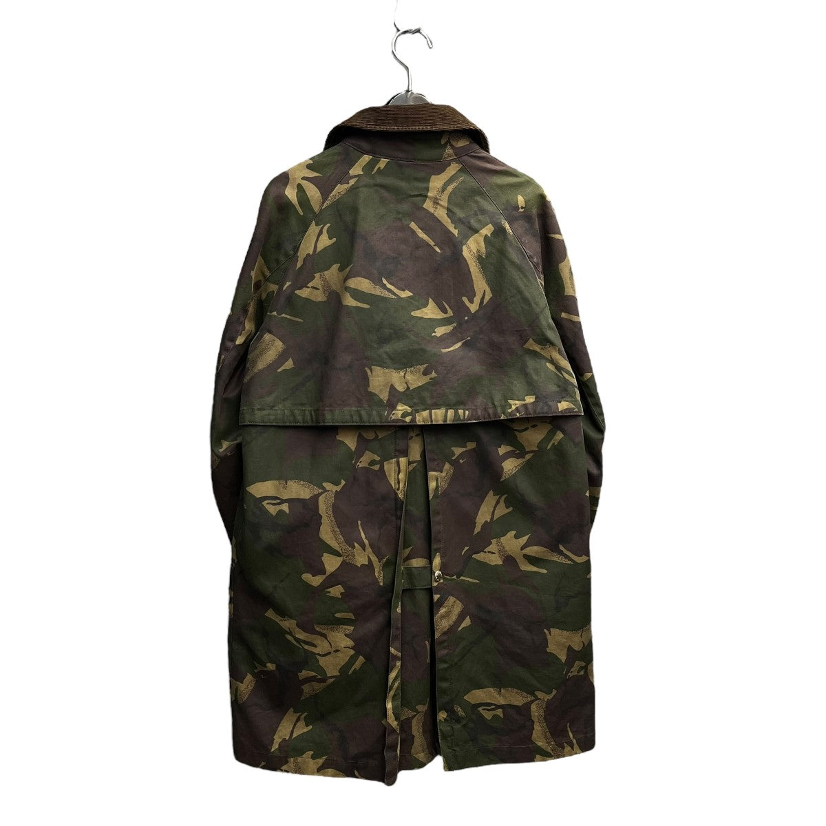 MARKAWARE(マーカウェア) Millerain社ジャケットA13C-08C001C A13C