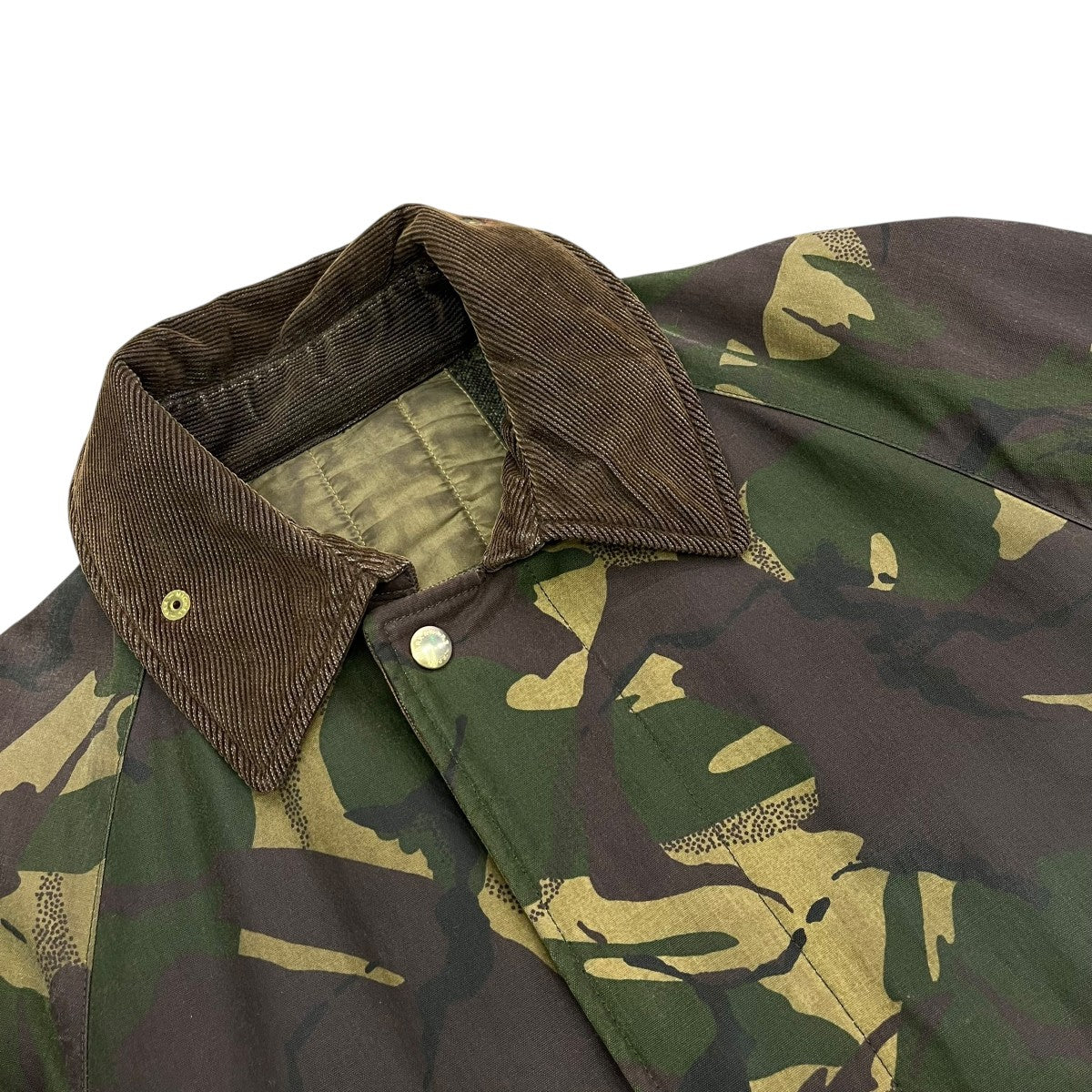 MARKAWARE(マーカウェア) Millerain社ジャケットA13C-08C001C A13C