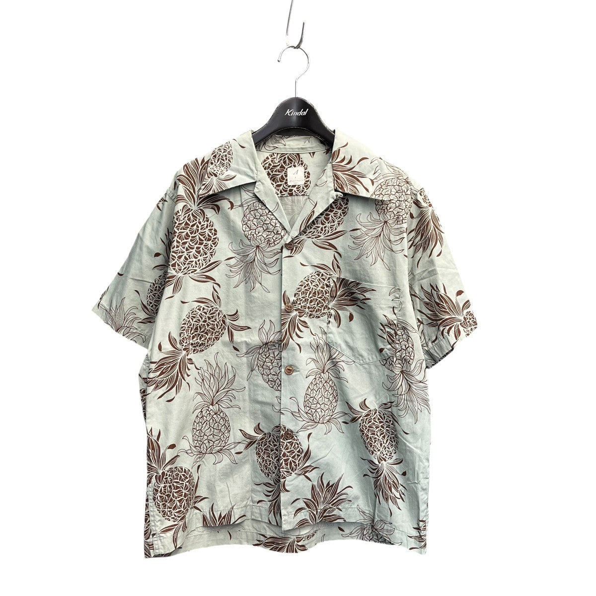 HAWAIIAN SHIRTアロハシャツ530-511-16
