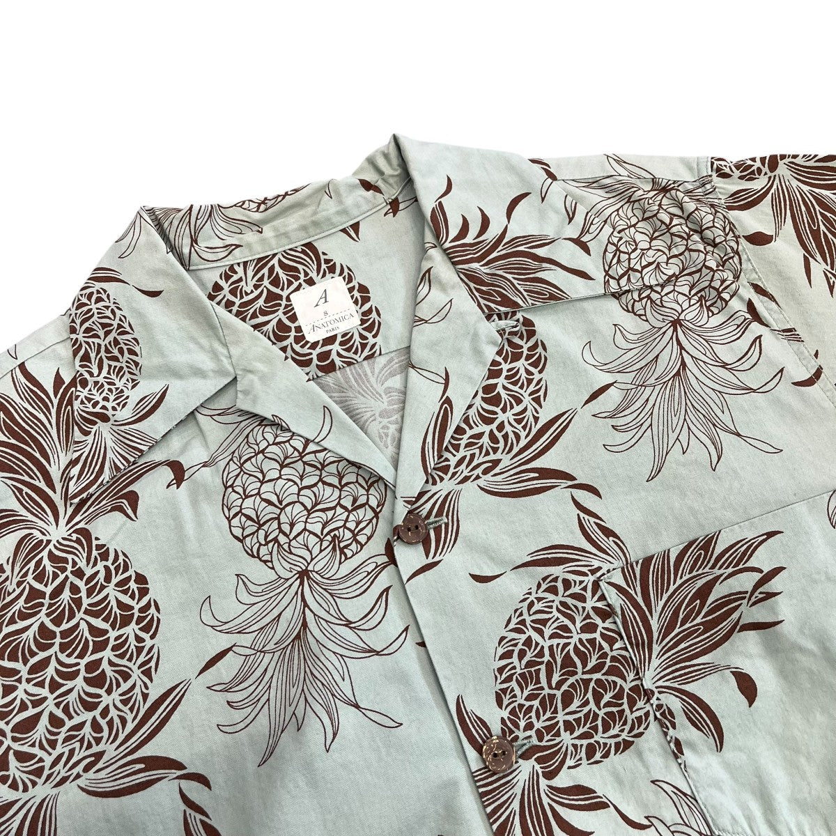 HAWAIIAN SHIRTアロハシャツ530-511-16