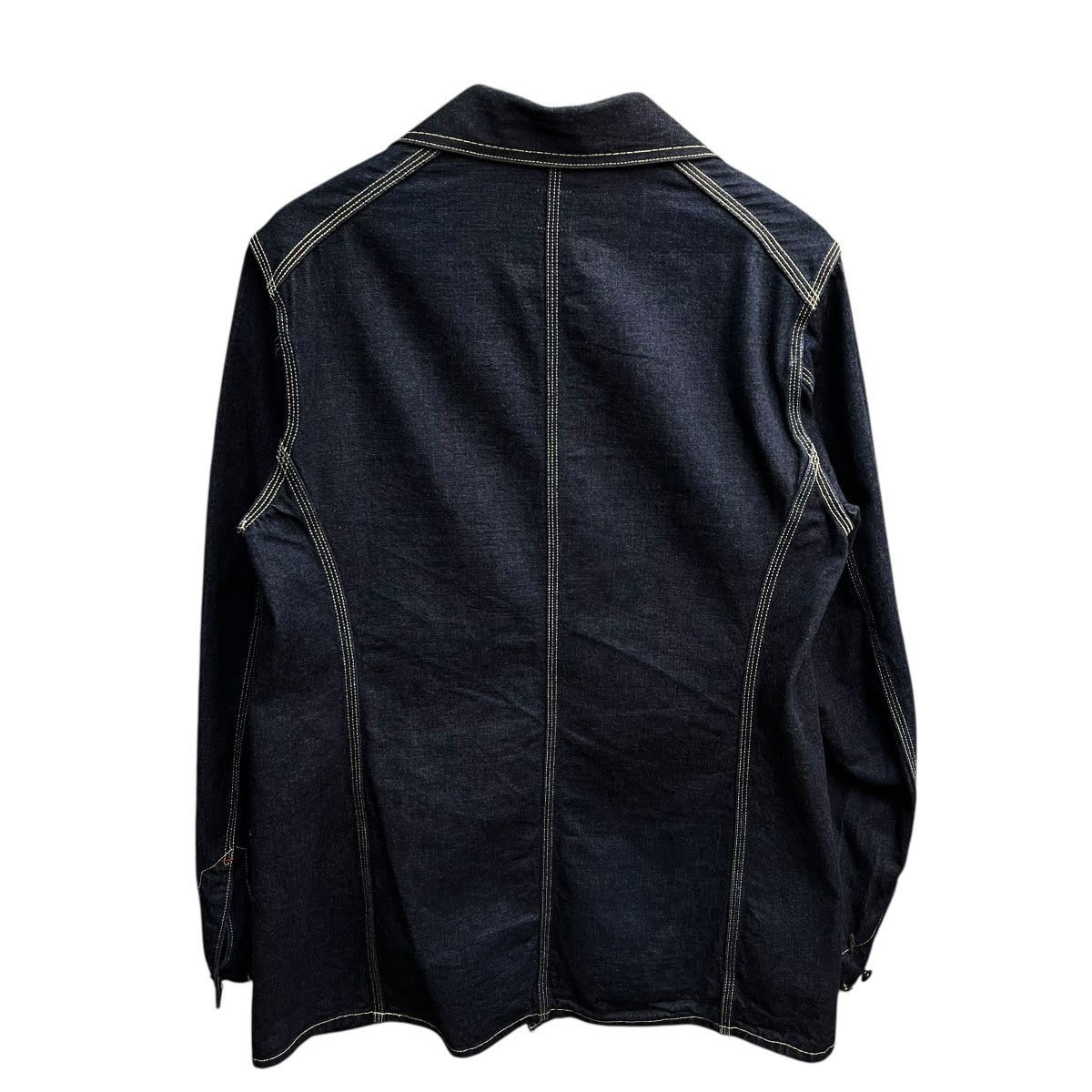 デニムダンガリージャケット 楽天市場】DENIM DUNGAREE(デニムアンドダンガリー) 8ozデニムGO WEST