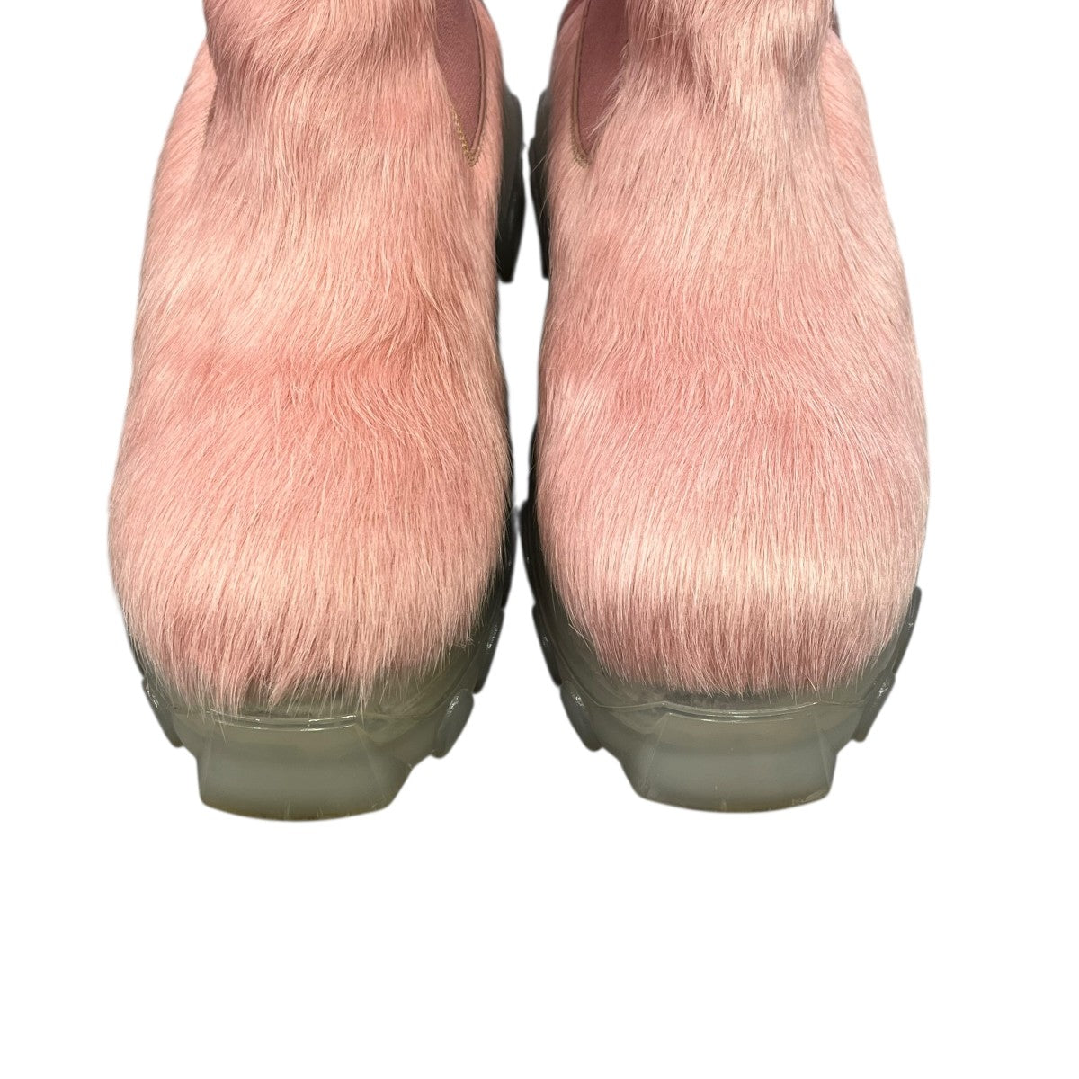 RICK OWENS BEATLE BOZO TRACTORブーツ02B2881 古着・中古-5枚目のアイテム画像