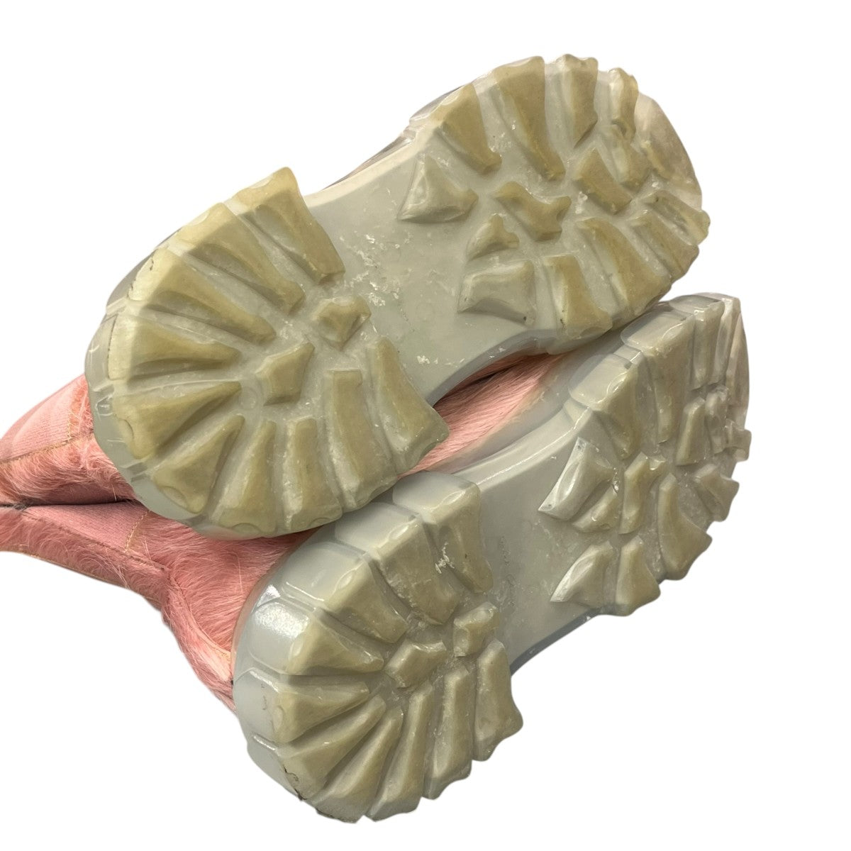 RICK OWENS(リックオウエンス) BEATLE BOZO TRACTORブーツ02B2881