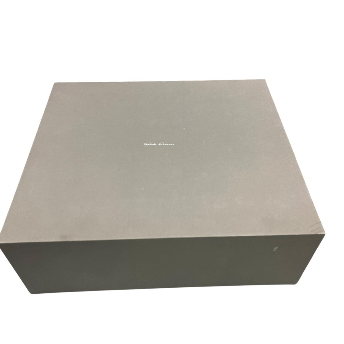 RICK OWENS BEATLE BOZO TRACTORブーツ02B2881 古着・中古-8枚目のアイテム画像