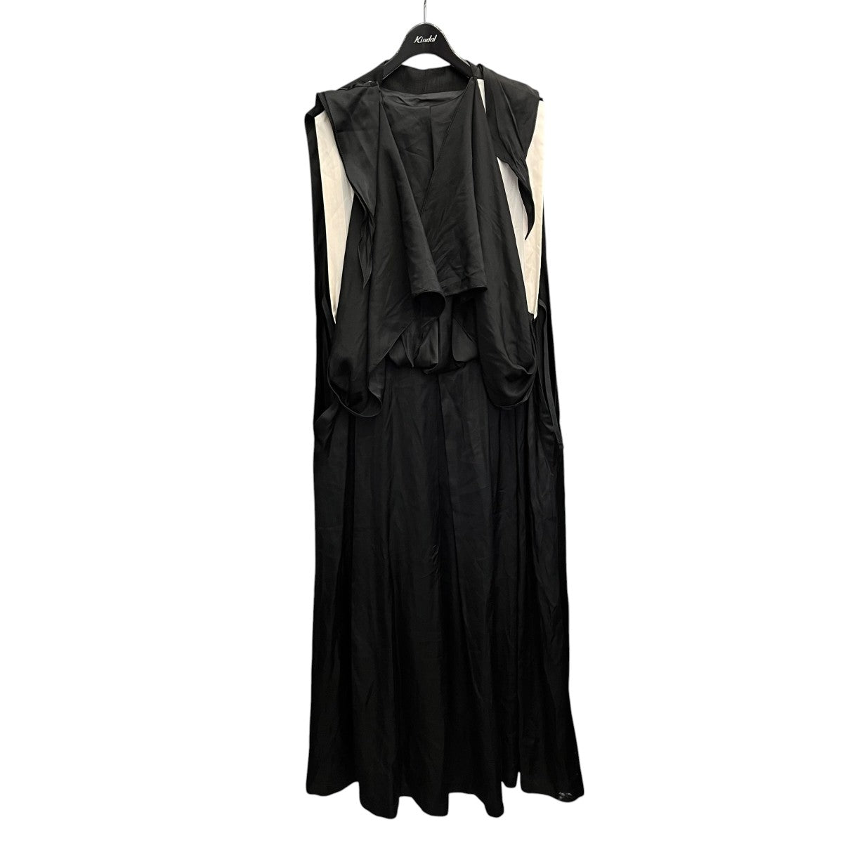 TOGA ARCHIVES 20SSノースリーブワンピースta01 fh061 古着・中古-1枚目のアイテム画像