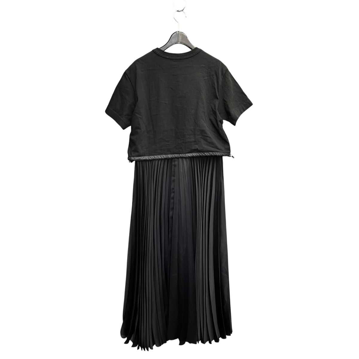 sacai 23AWワンピース23-06835 古着・中古-2枚目のアイテム画像