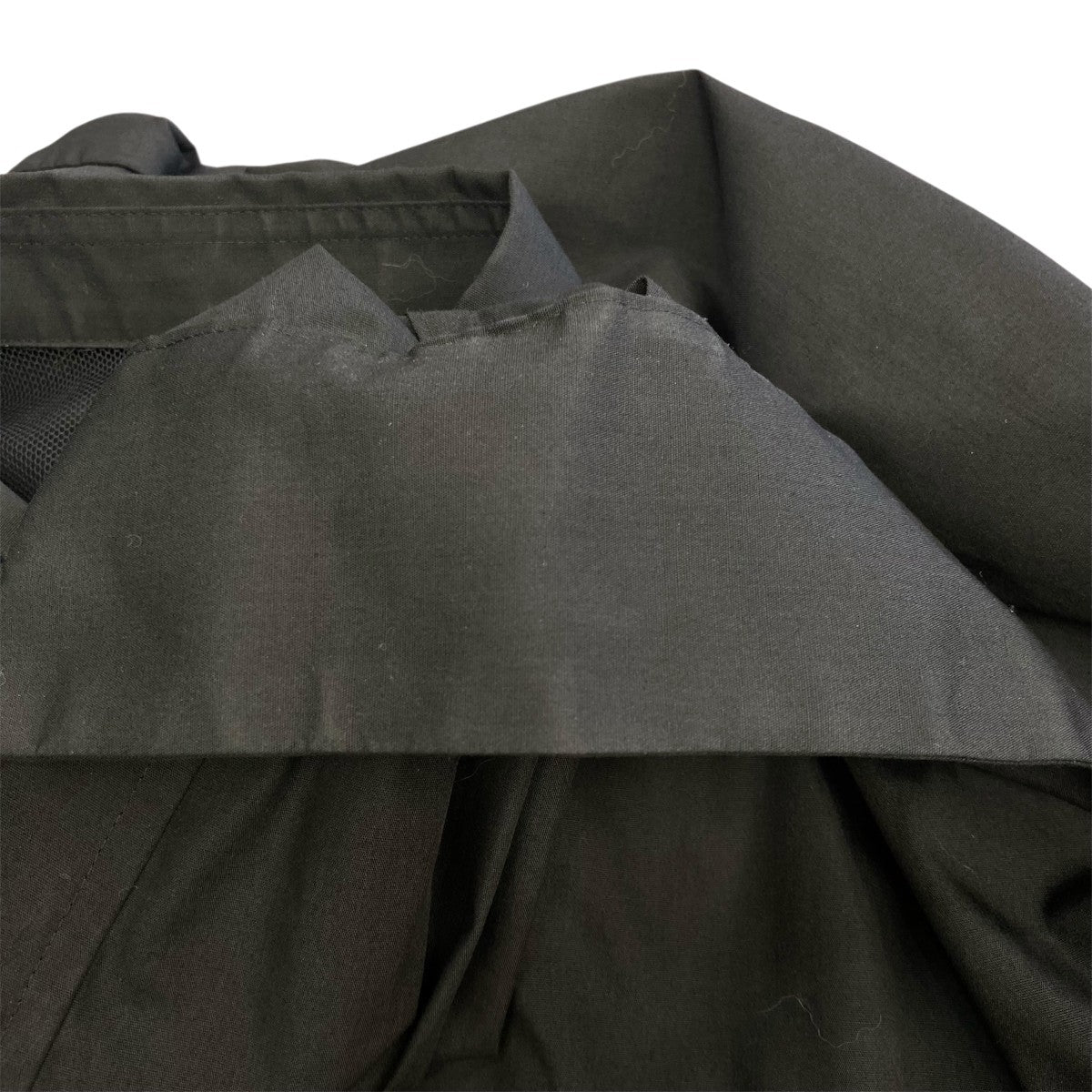 sacai(サカイ) シャツワンピース22-06372 22-06372 ブラック サイズ 1