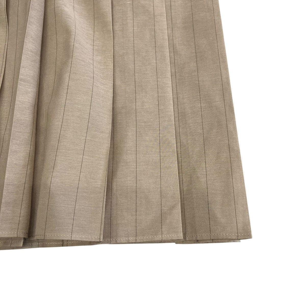 sacai Chalk Stripe Dress半袖ワンピース23-06539 古着・中古-5枚目のアイテム画像