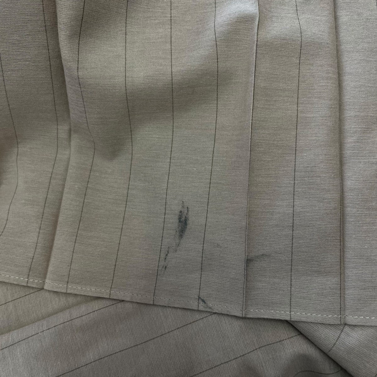 sacai Chalk Stripe Dress半袖ワンピース23-06539 古着・中古-7枚目のアイテム画像