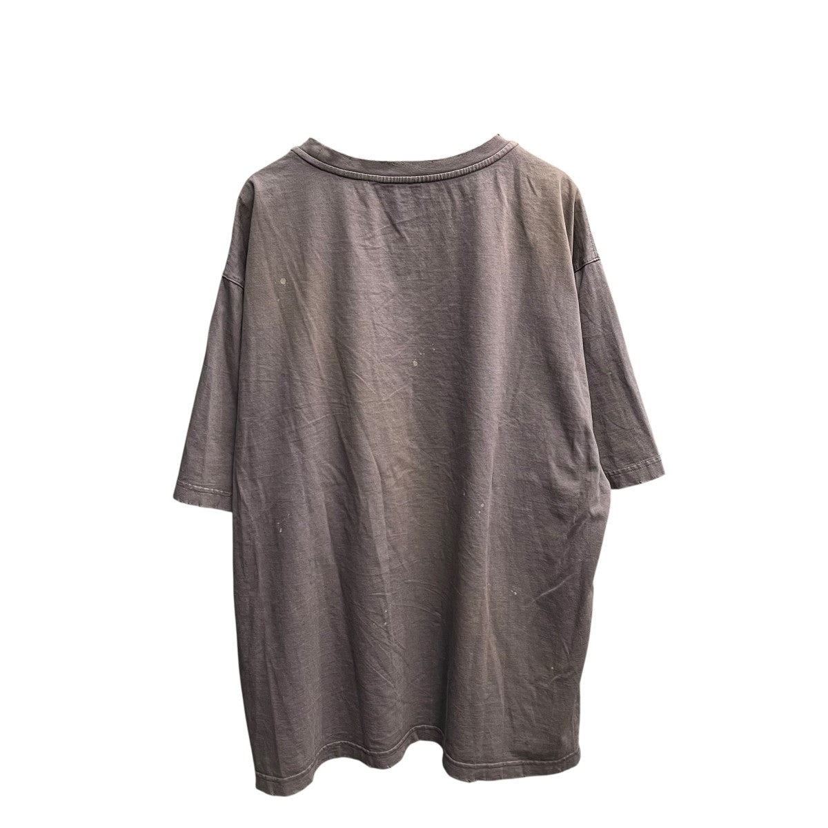 WE11DONE ダメージ加工TシャツTシャツwd tt0 24 751 u ch 古着・中古-2枚目のアイテム画像
