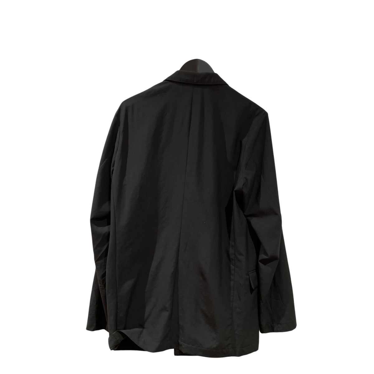 25SSWOOL TROPICAL DOUBLE BREASTED JACKETテーラードジャケットyk25ss0897j