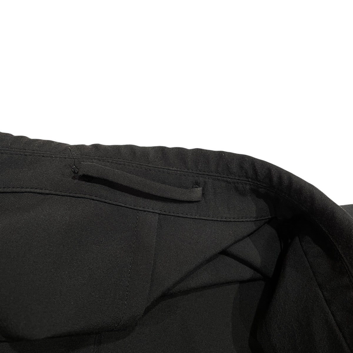 25SSWOOL TROPICAL DOUBLE BREASTED JACKETテーラードジャケットyk25ss0897j