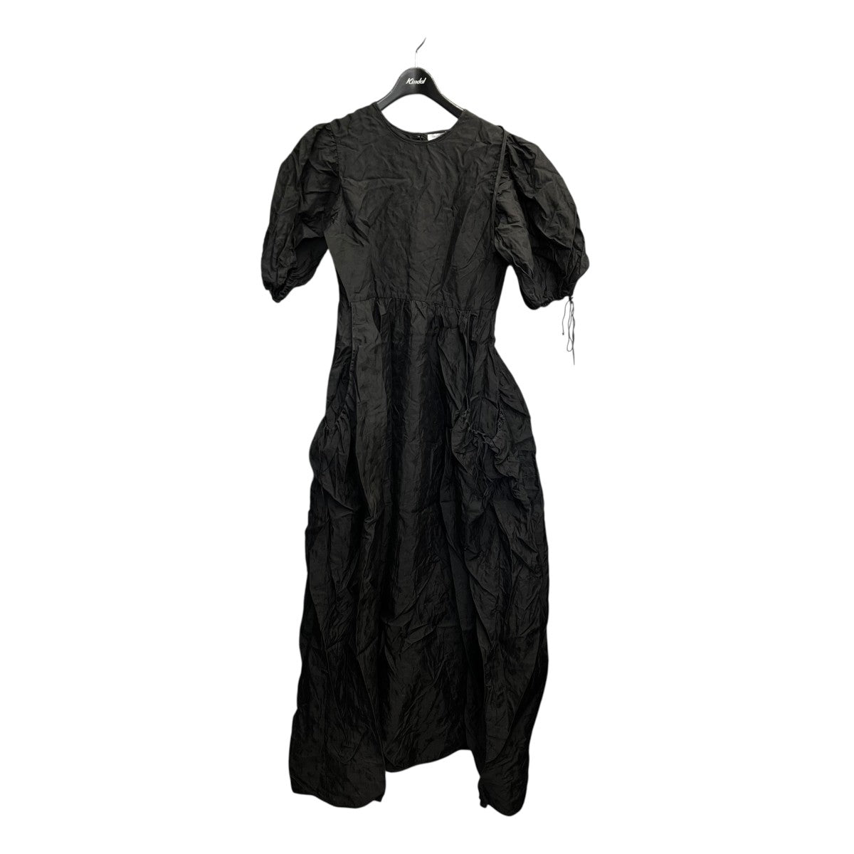 Cecilie Bahnsen Clothilde GownワンピースSC21-0017 古着・中古-1枚目のアイテム画像
