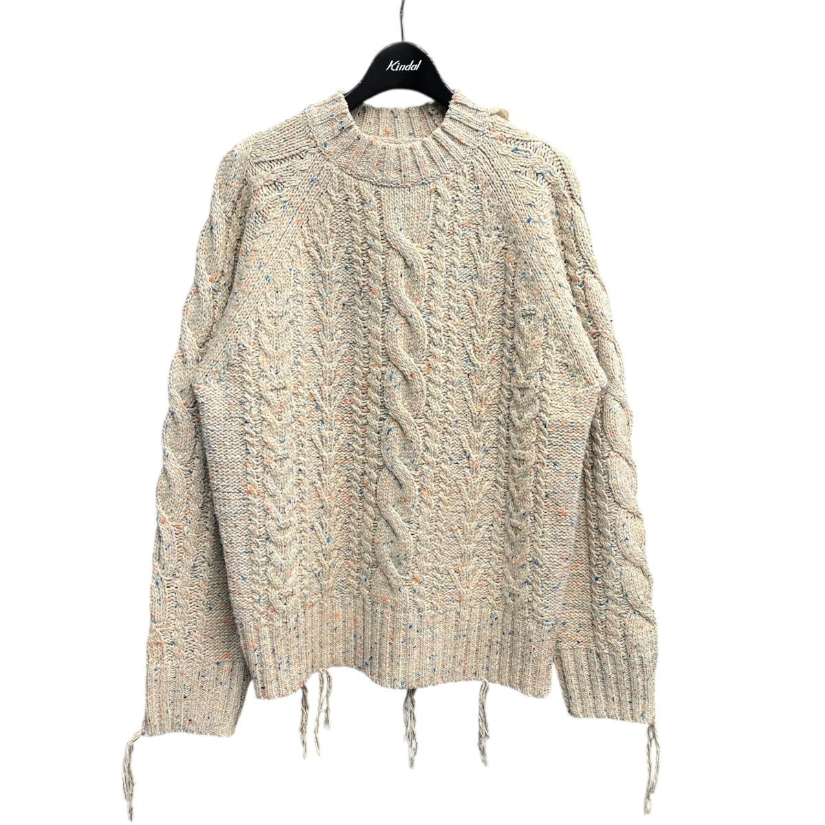 Fisherman SweaterニットPS1063