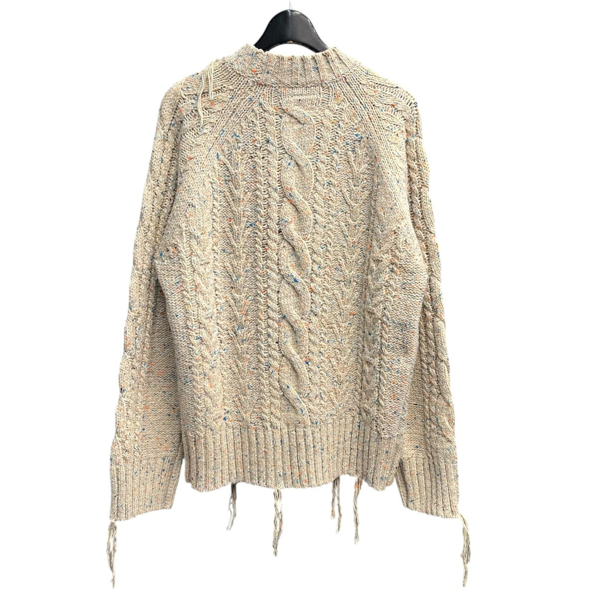 Fisherman SweaterニットPS1063