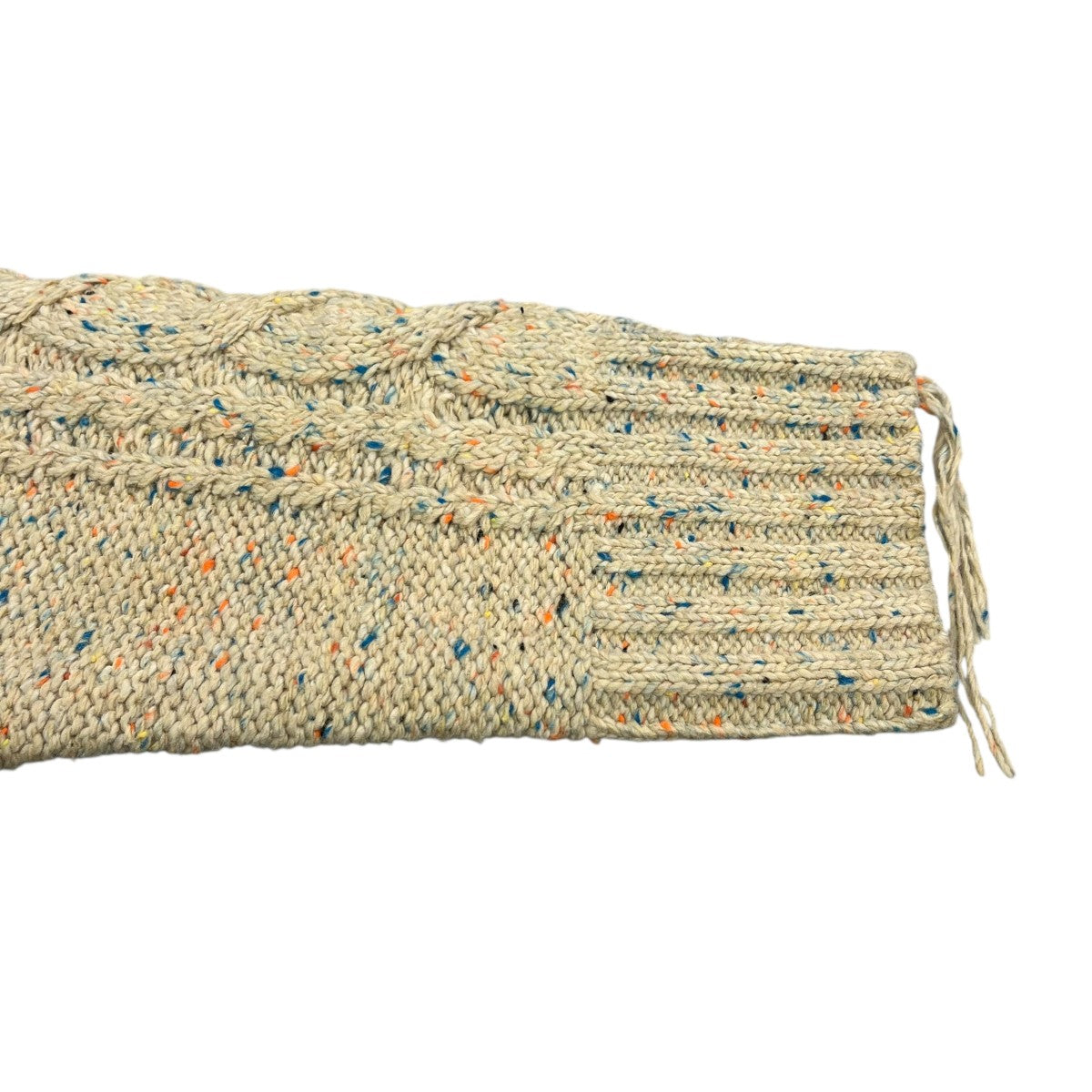 Fisherman SweaterニットPS1063